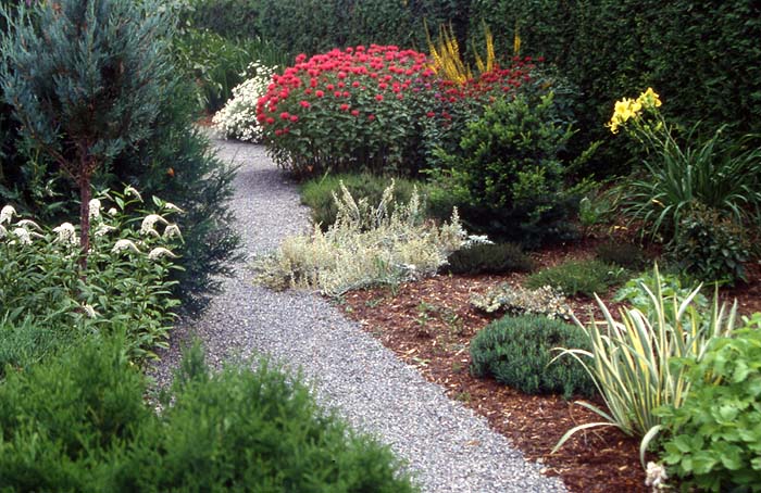 Jardin de démonstration - Au Jardin de Jean-Pierre